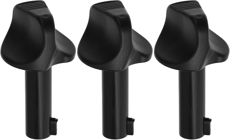 Briny River 3pcs Choke Lever Knob 42441829502 Compatible with Stihl BR350 BR430 BR450 - Image 1